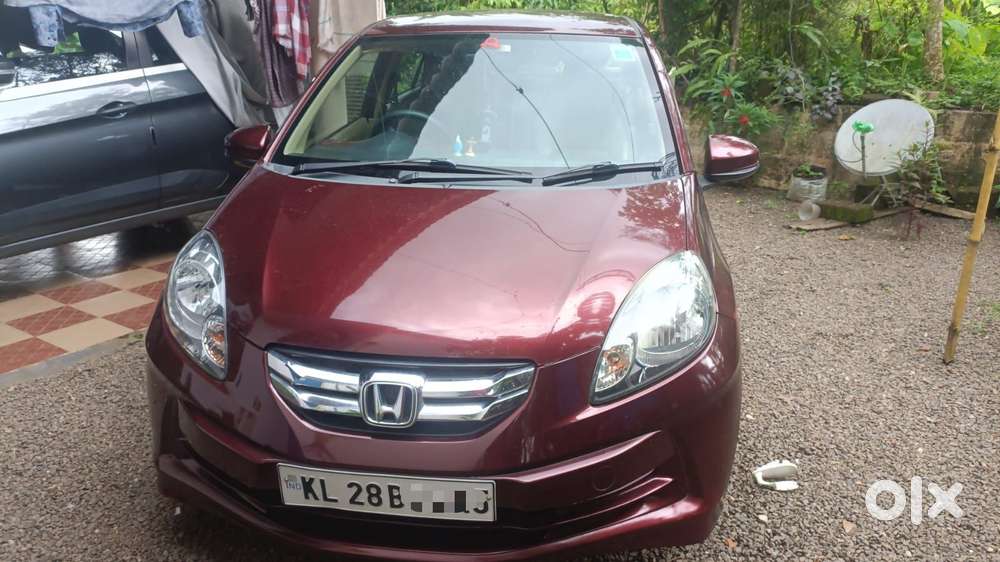 Honda Amaze 1.2 Smt I Vtec, 2014, Petrol