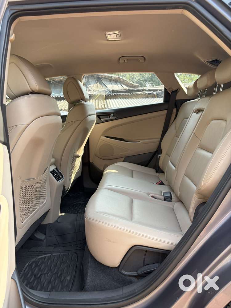 Hyundai Tucson 2.0 Gl 2wd Diesel At, 2017, Diesel