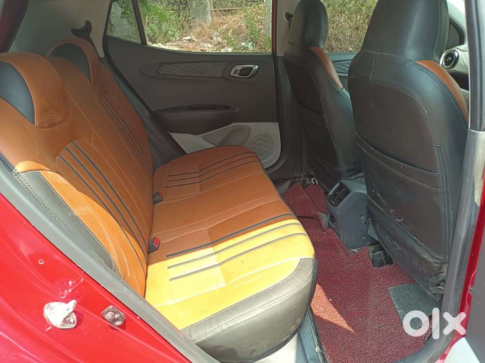 Hyundai Grand I10 Nios Sportz Petrol, 2020, Petrol