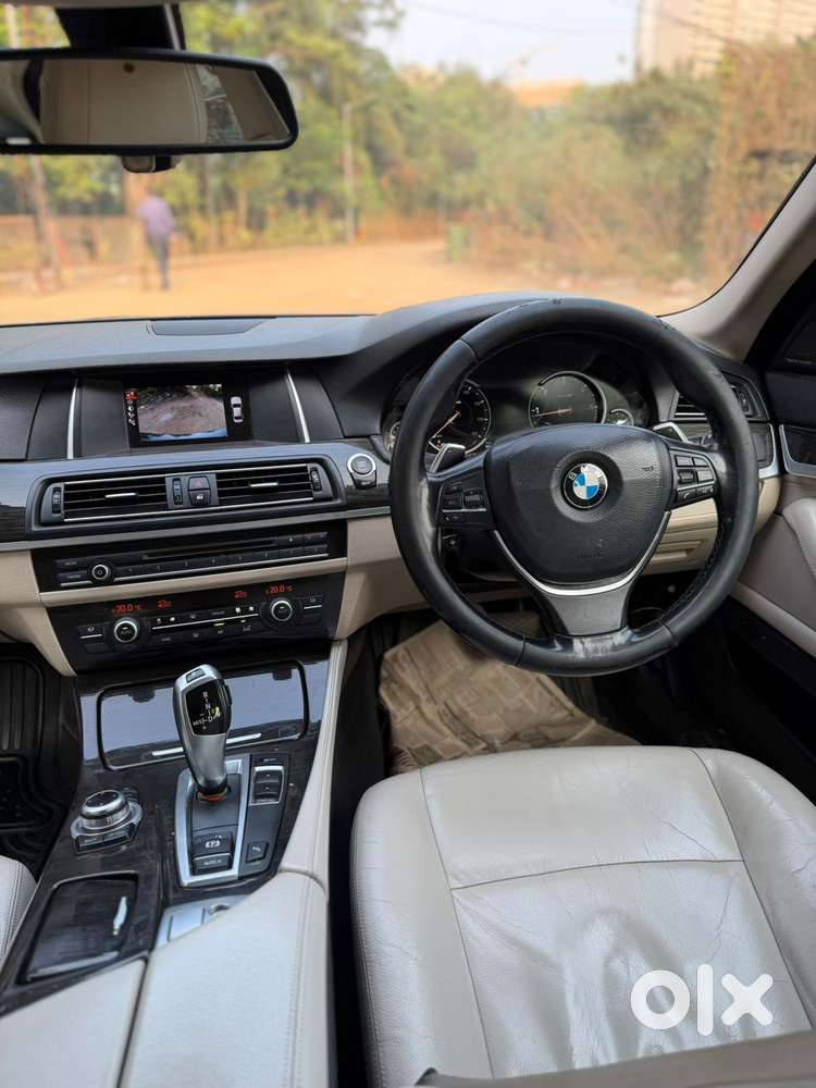 Bmw 5 Series 2.0 520d, 2014, Diesel