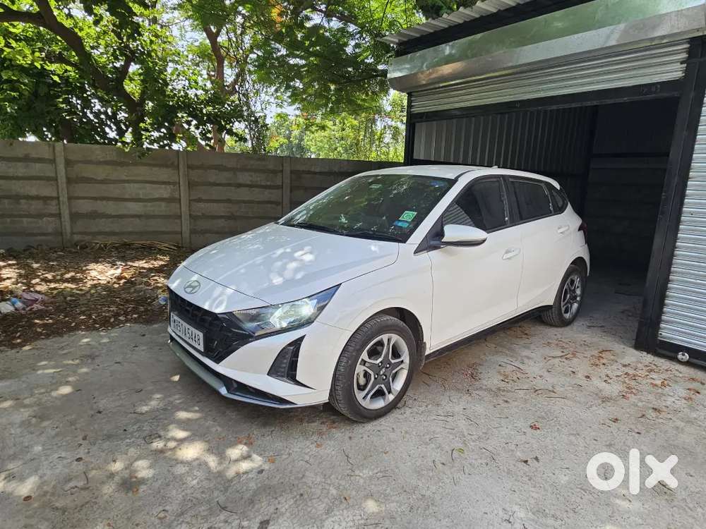 Hyundai New I20 2025 7700 Km Driven