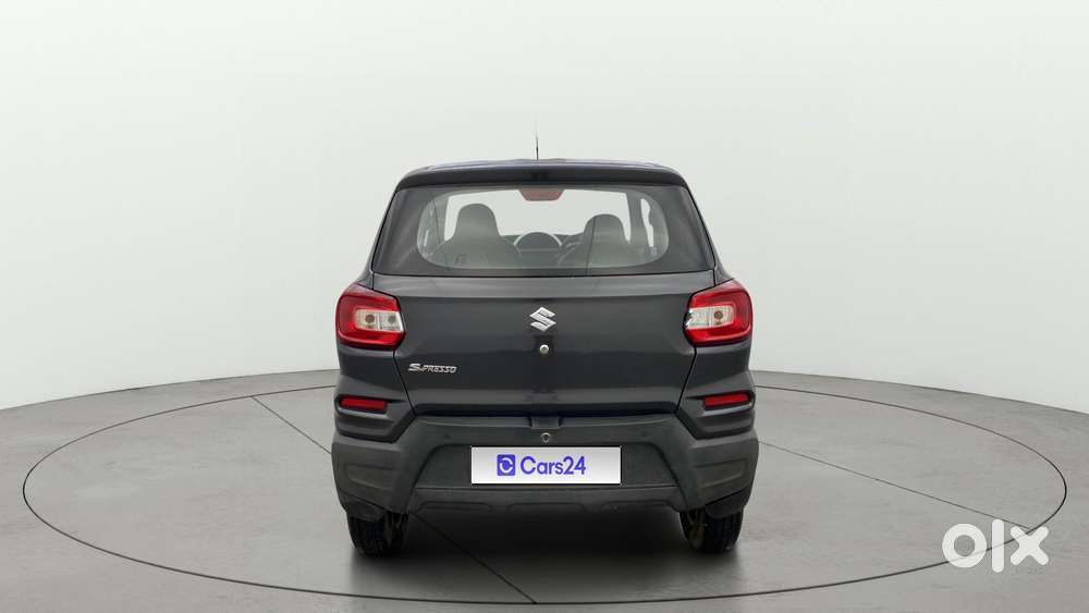 Maruti Suzuki S-presso Vxi Plus Amt, 2020, Petrol