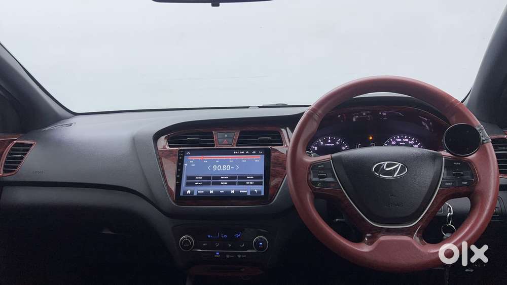 Hyundai Elite I20 Asta Option, 2018, Petrol