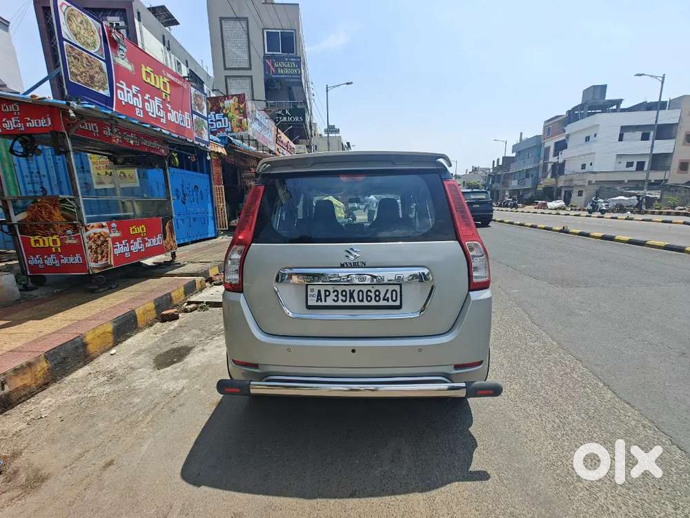 Maruti Suzuki Wagon R 2021 Petrol 31000 Km Driven