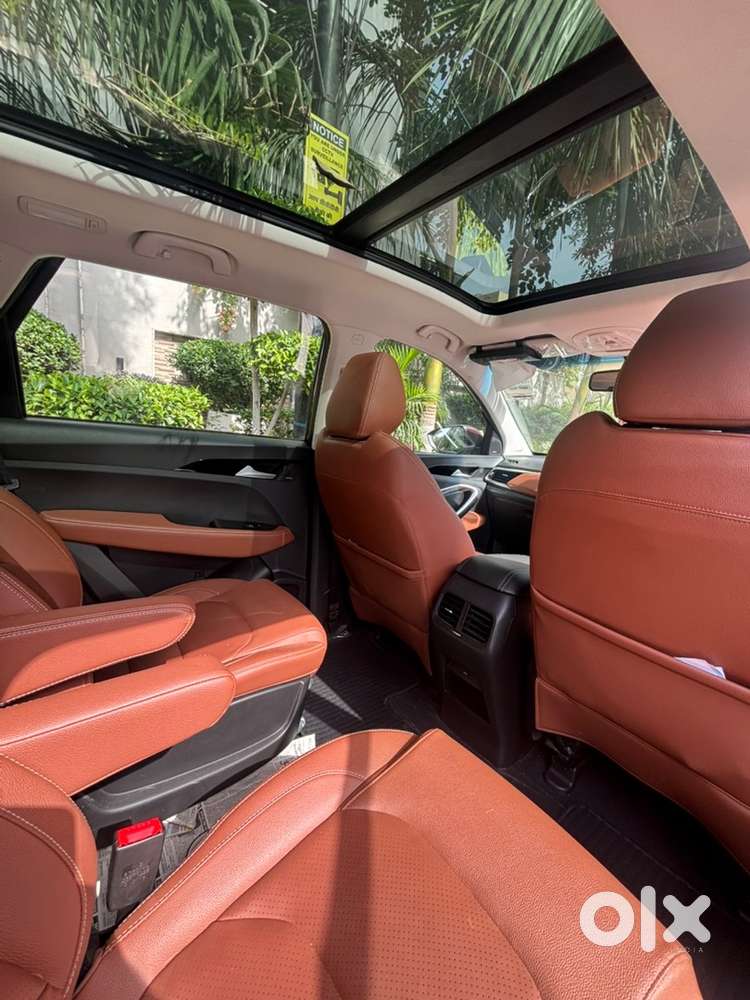 Mg Petrol Car 2022