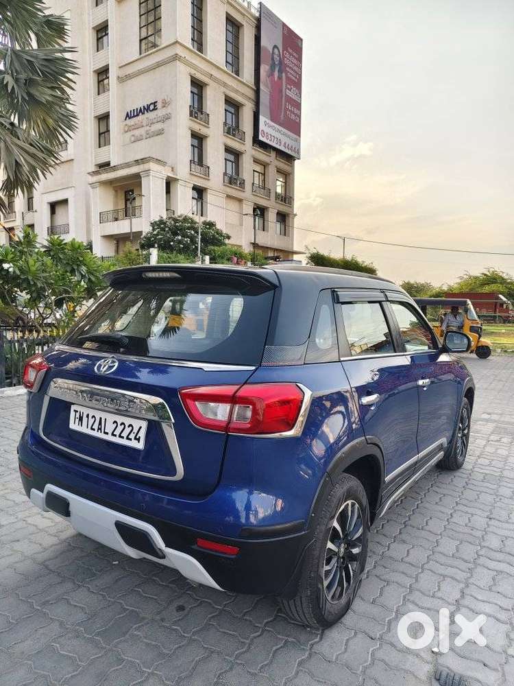 Toyota Urban Cruiser 1.5 Premium Grade At, 2020, Petrol