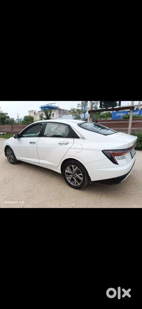 Hyundai Verna 1.6 Sx (o) Vtvt, 2024, Petrol
