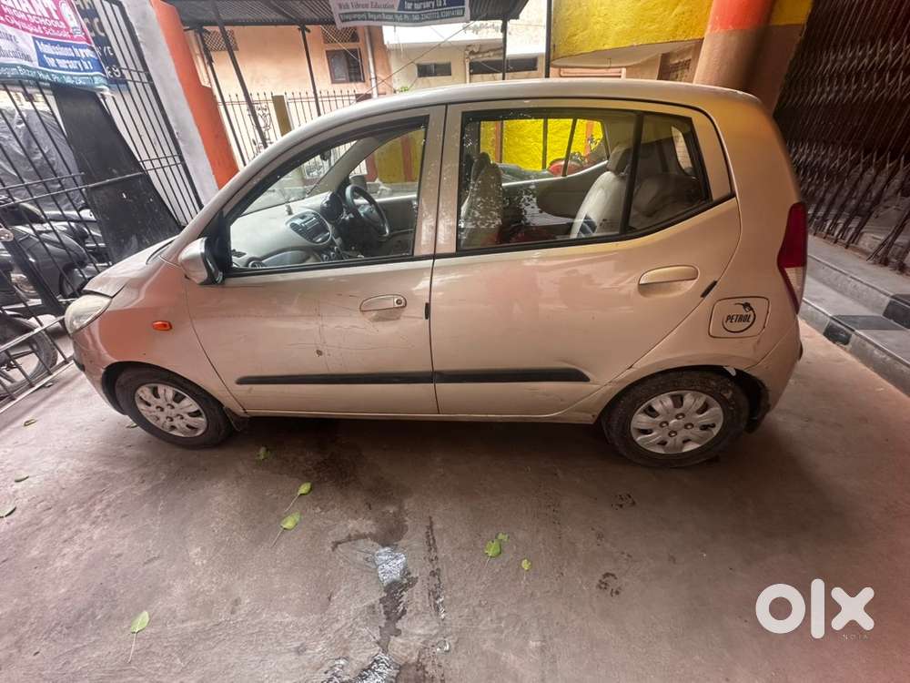 Hyundai I10 2008 Petrol Good Condition