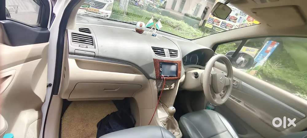 Maruti Suzuki Ertiga 2013 Vdi Anniversary Edition