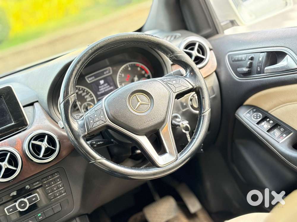Mercedes-benz B Class B180 Cdi, 2015, Diesel