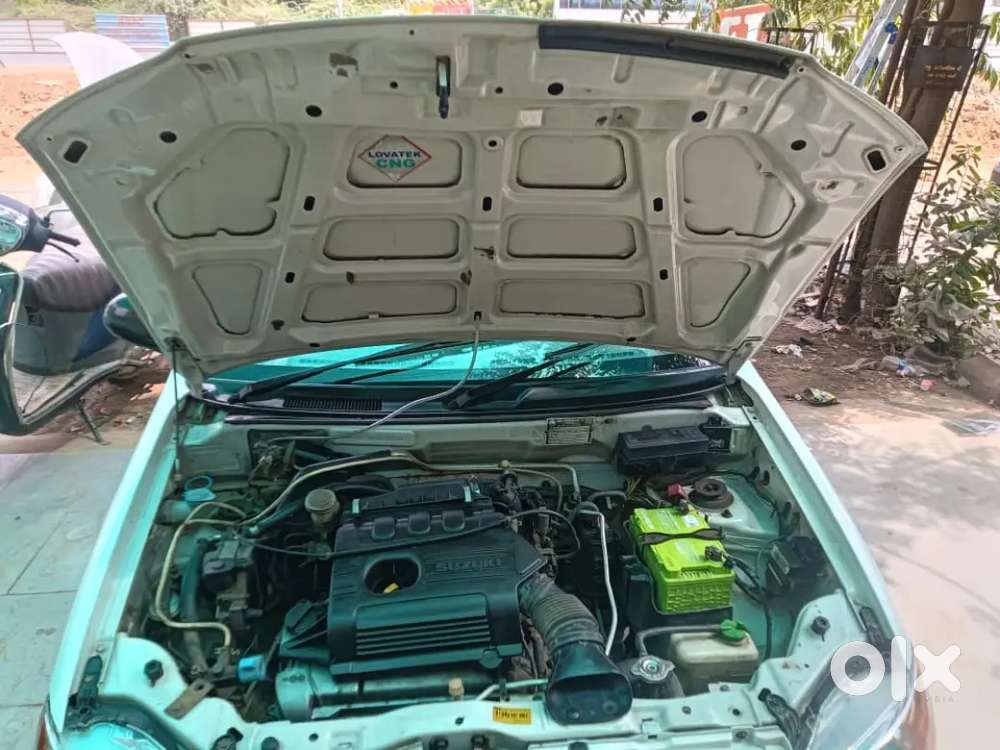 Maruti Suzuki Alto K10 2012 Petrol  Good Condition Cng