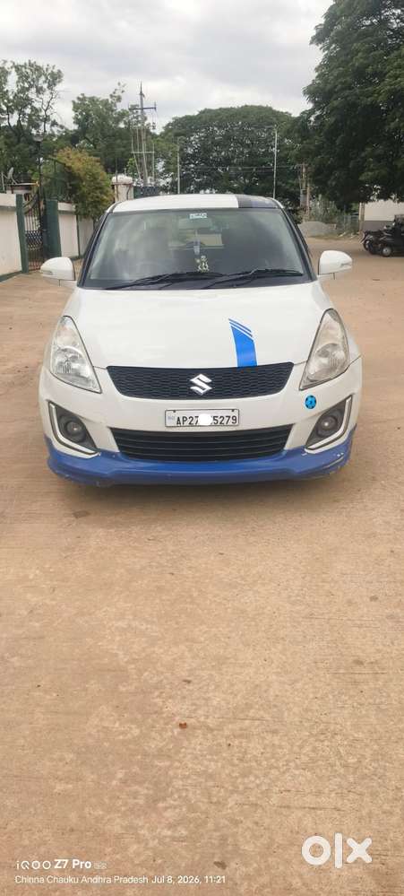Maruti Suzuki Swift Vdi Optional, 2016, Diesel
