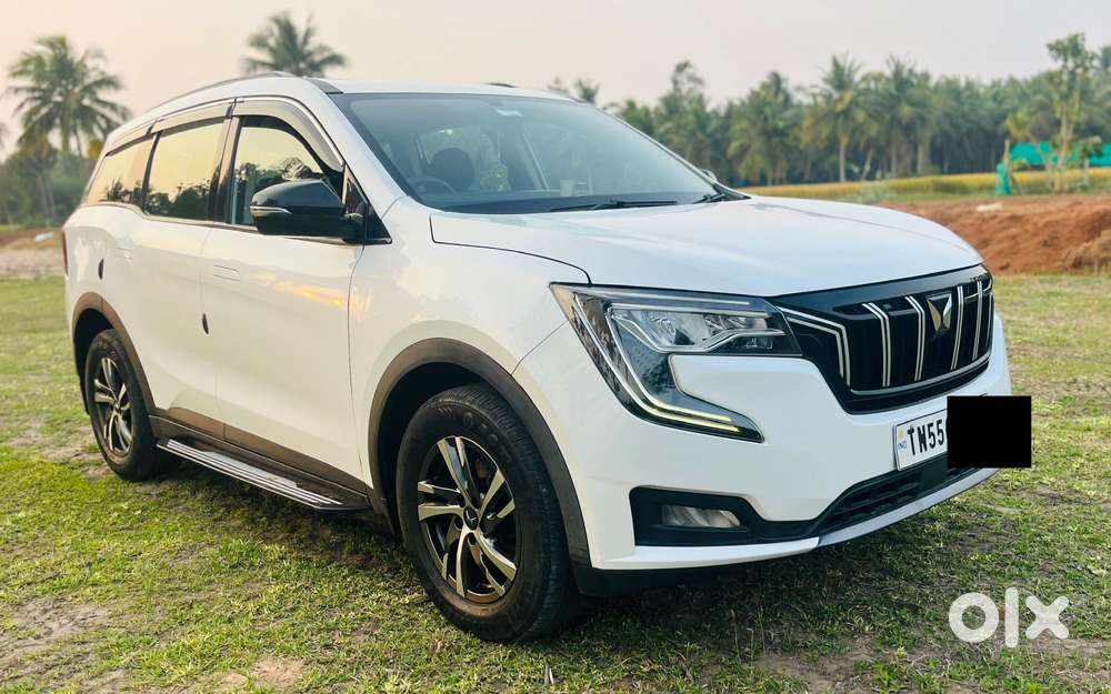 Mahindra Xuv700 2.2 Ax 5 Diesel Mt 7 Str, 2023, Diesel