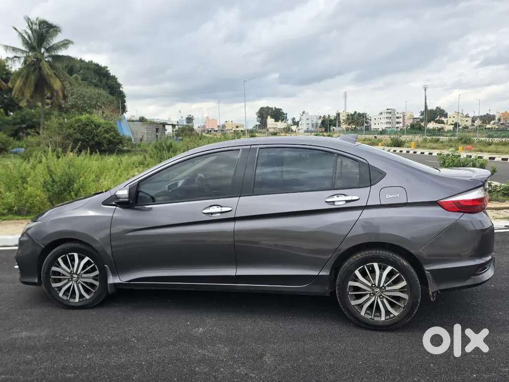 Honda City 2017 Diesel Manual