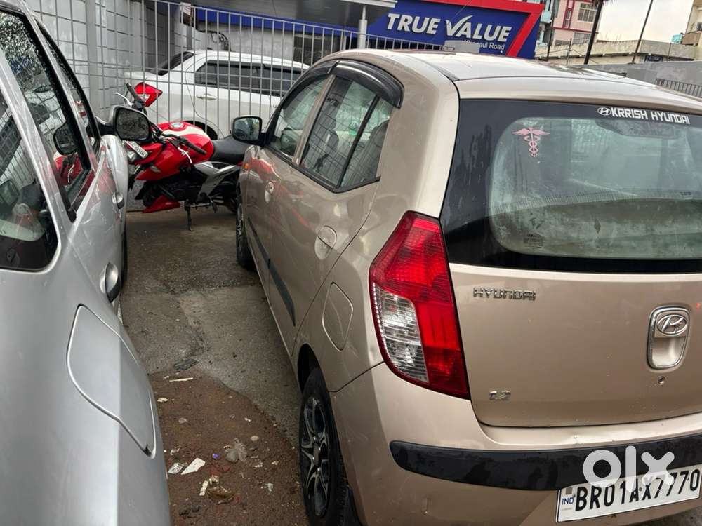 Hyundai I10 Petrol 2010-2030
