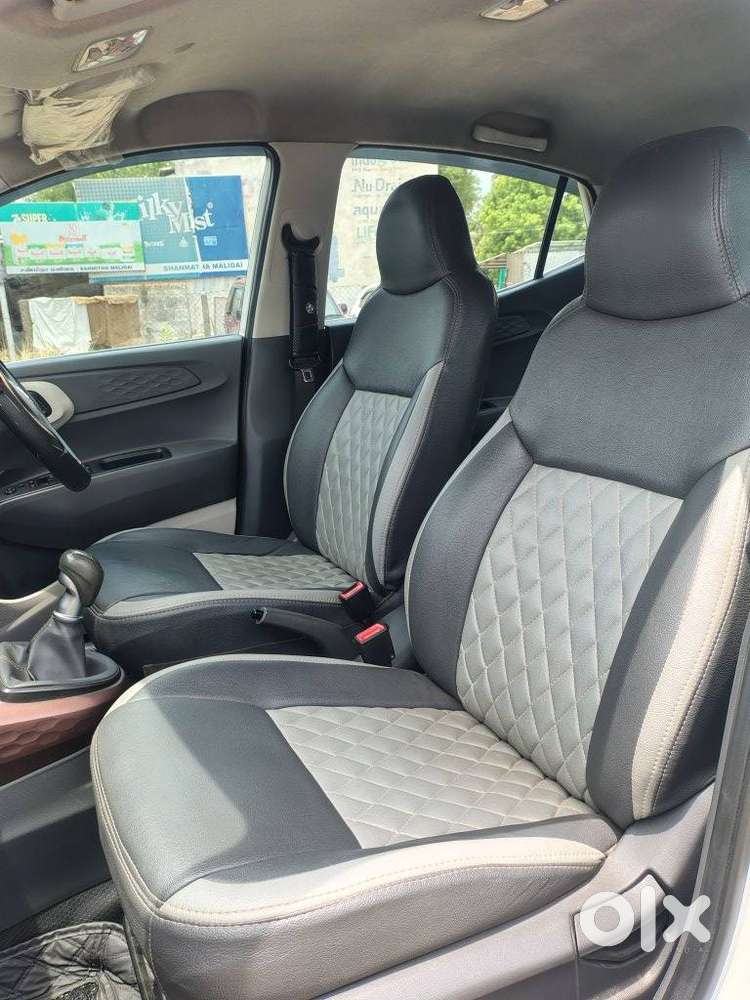 Hyundai Aura S Crdi Manual, 2020, Diesel