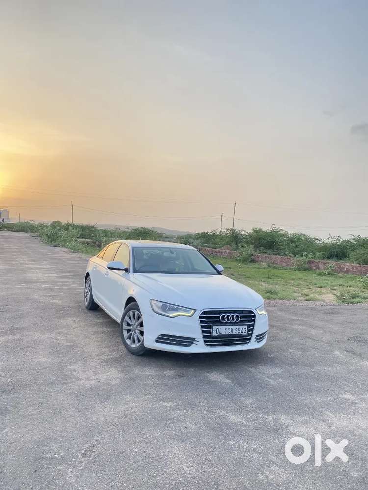 2012 Audi A6 Tdi Automatic