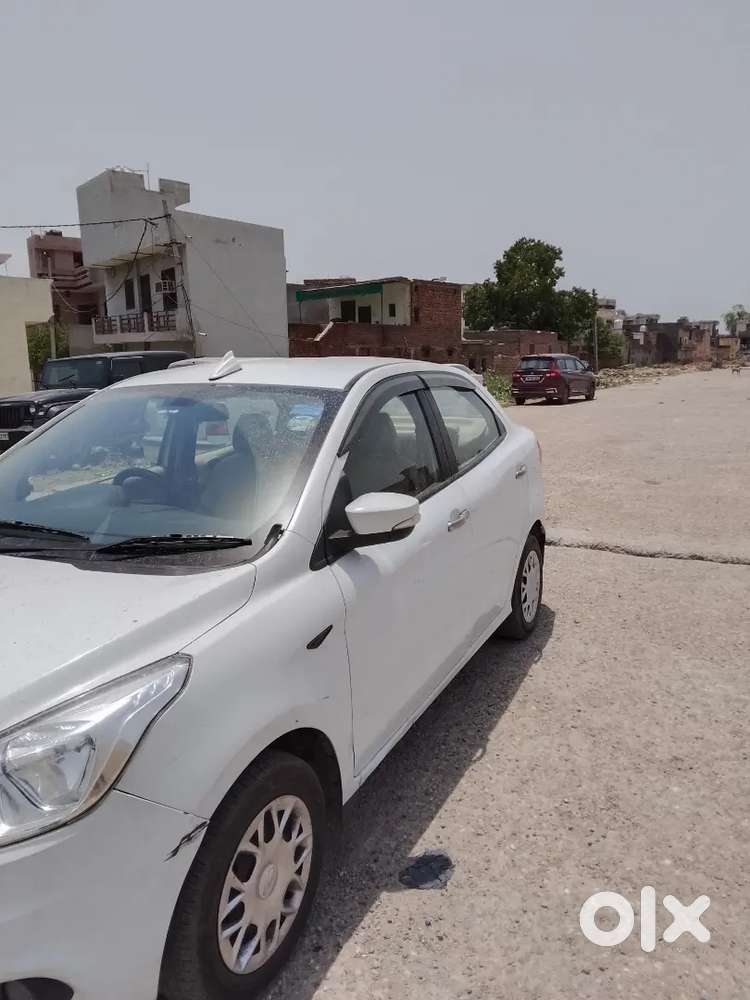 Ford Figo Aspire 2017 Petrol 54000 Km Driven