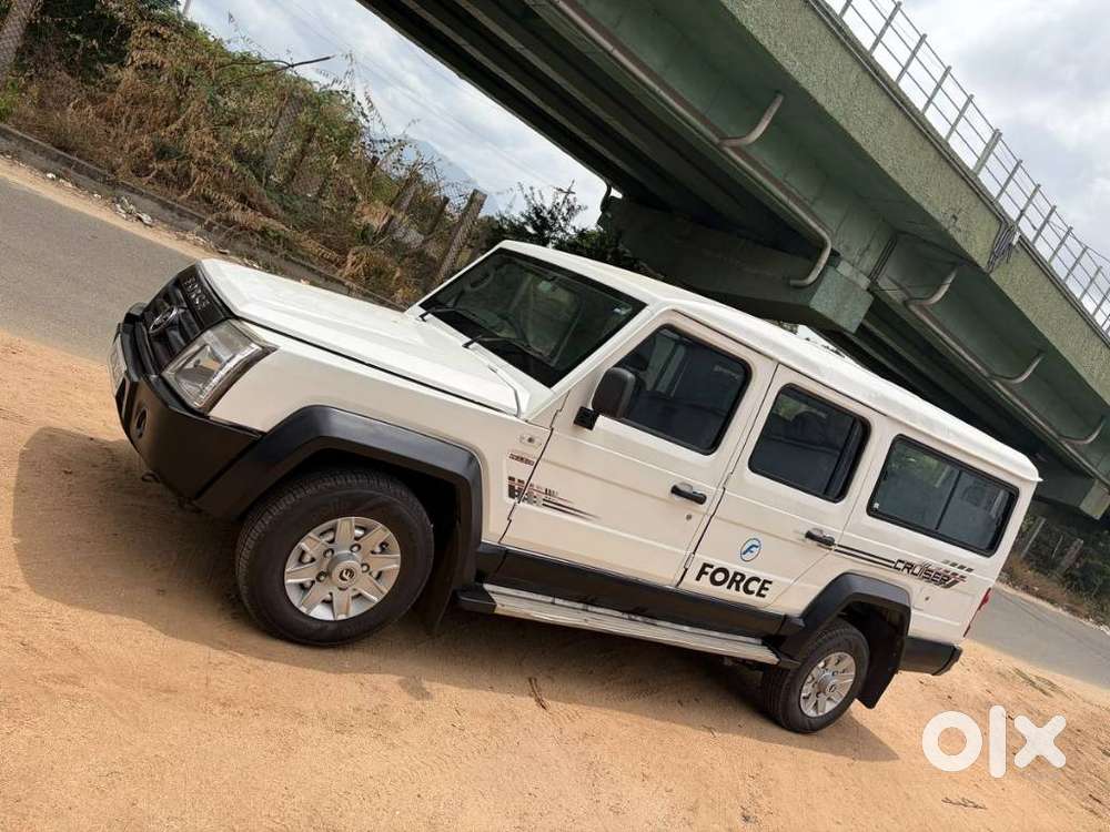 Force Motors Trax Cruiser 12 Str, 2020, Diesel