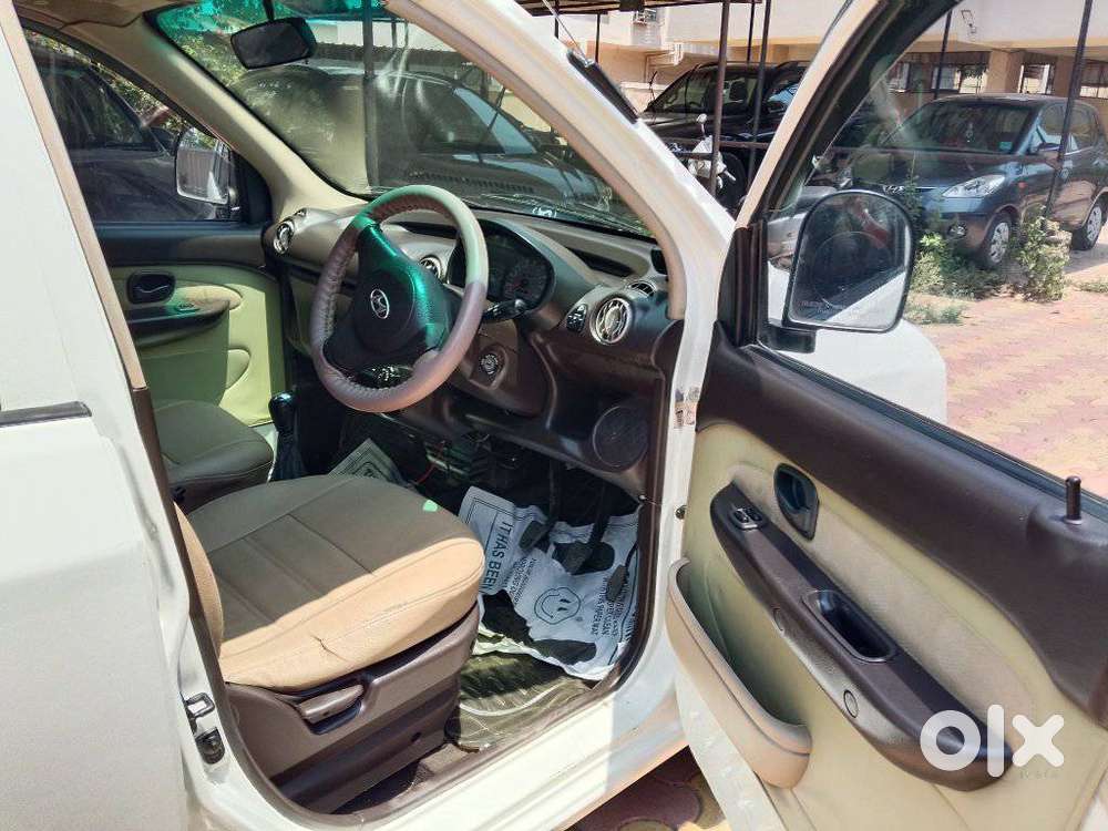 Hyundai Santro Xing Gl Plus, 2012, Petrol