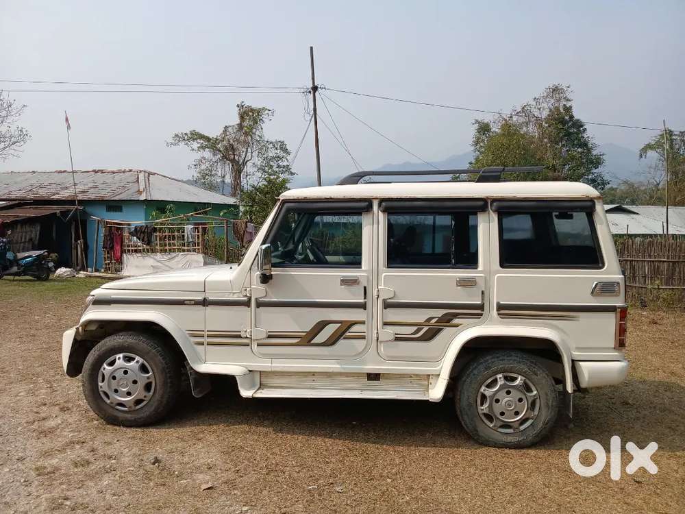 Mahindra Bolero 2012 Diesel Well Maintained