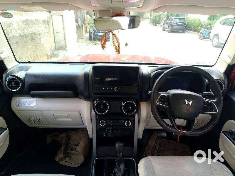 Mahindra Thar Roxx Ax5l Rwd Diesel At, 2024, Diesel