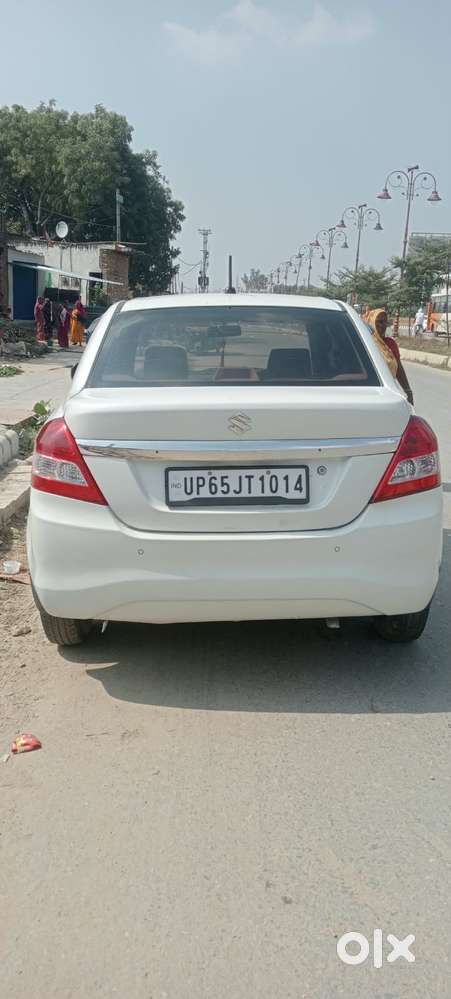Maruti Suzuki Swift Dzire Tour S, 2019, Diesel
