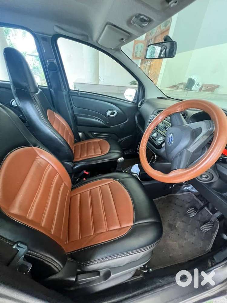2018 Datsun Petrol Automatic Second Owner