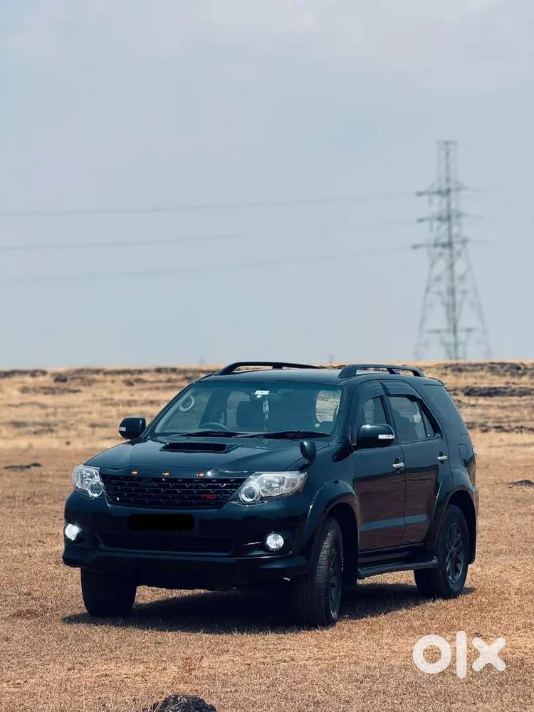 Toyota Fortuner 3.0 2010