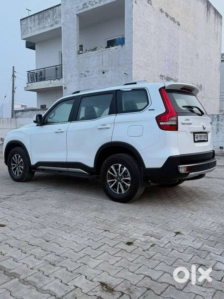 Mahindra Scorpio N Z8 Diesel Mt 2wd 7 Str, 2025, Diesel