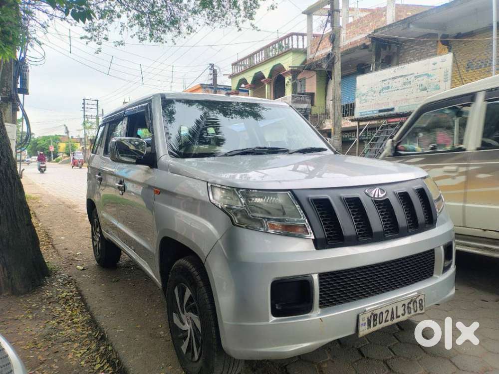 Mahindra Tuv 300 T4 Plus, 2017, Diesel