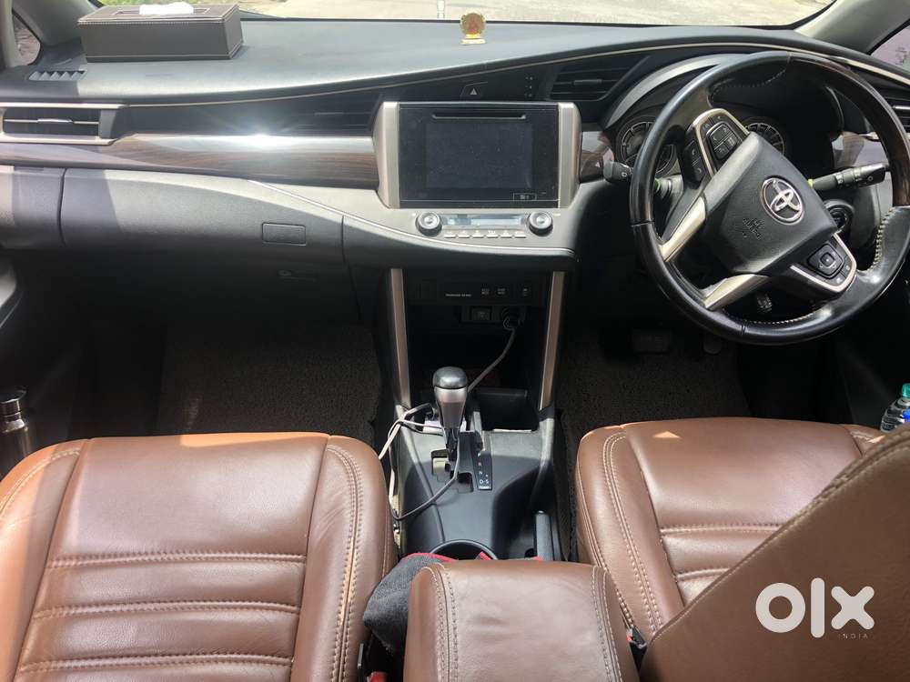 Toyota Innova Crysta 2.4 Z 7 Str, 2020, Diesel