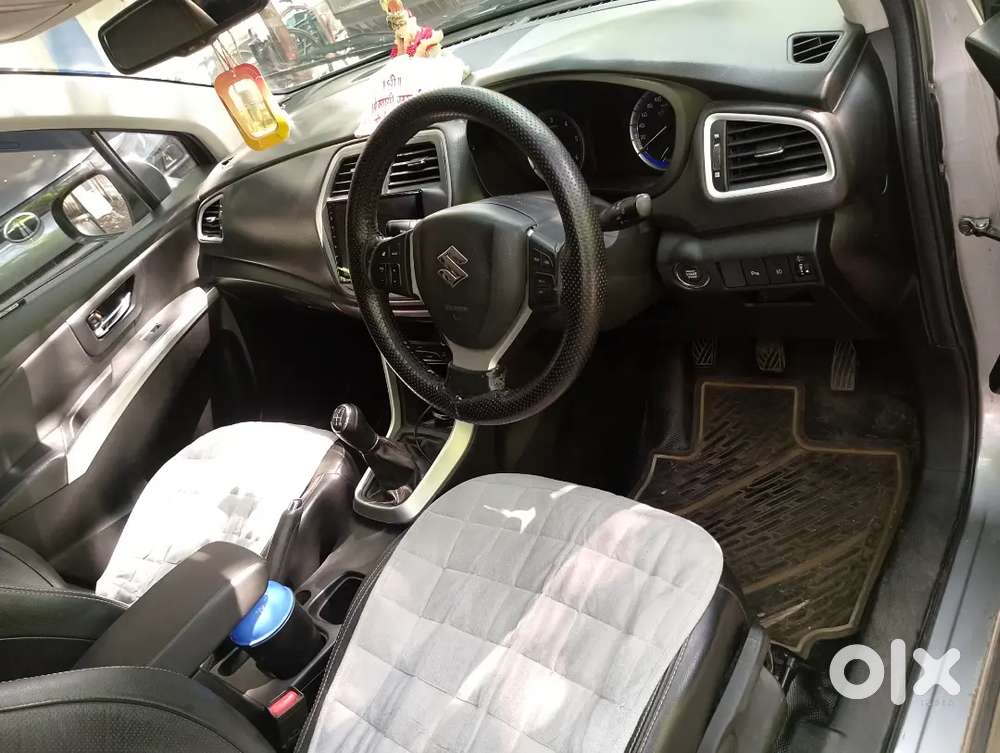 Maruti Suzuki S-cross 2016 Diesel