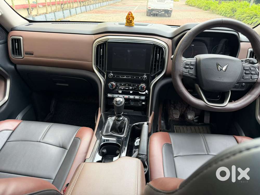 Mahindra Scorpio-n Z8 L Diesel At 2wd 7 Str, 2026, Diesel