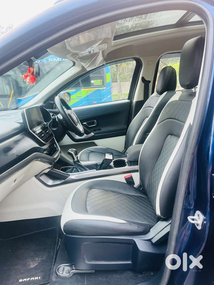 Tata Safari 2.0 Kryotec Xta Plus, 2023, Diesel