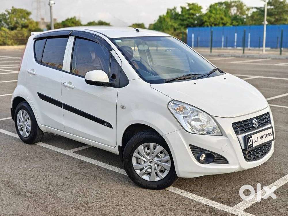 Maruti Suzuki Ritz Ldi Bs-iv, 2017, Diesel