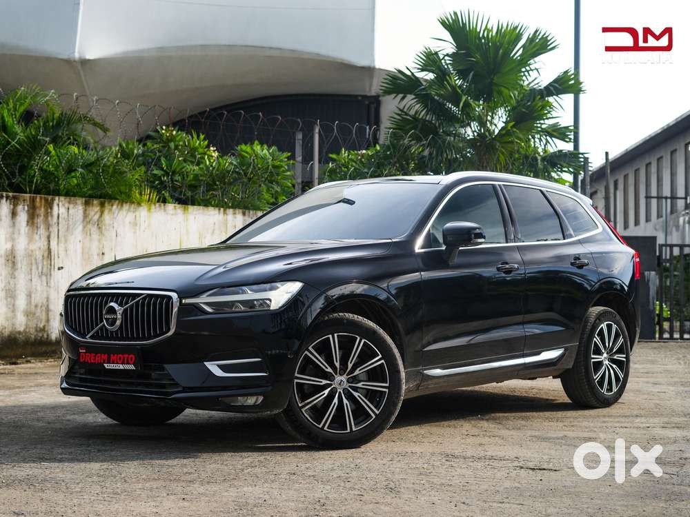 Volvo Xc60 D5 Inscription, 2019, Diesel