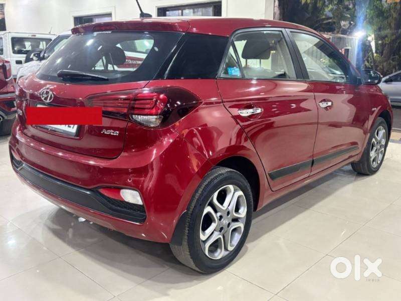 Hyundai Elite I20 Asta Option Cvt, 2019, Petrol