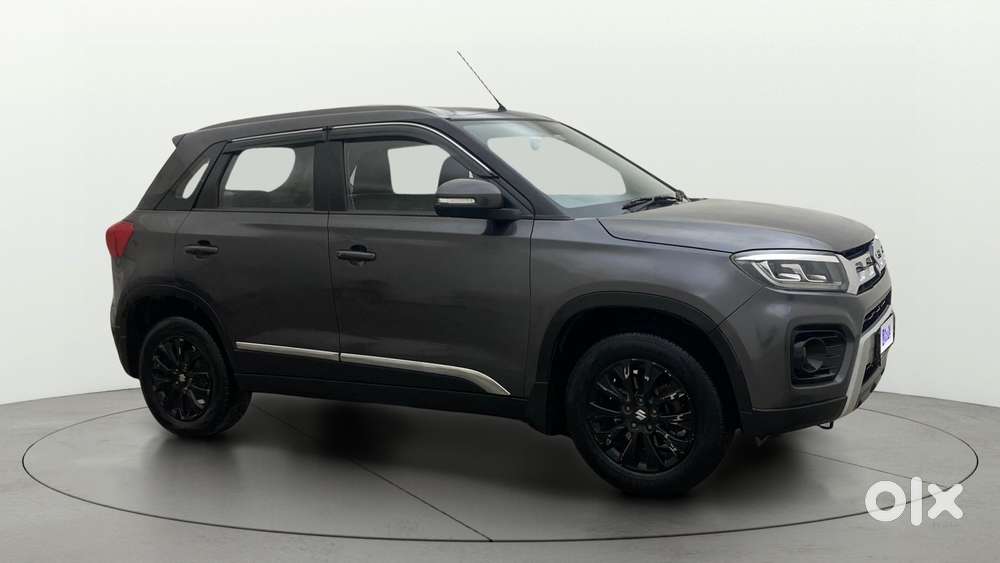 Maruti Suzuki Vitara Brezza 1.5 Zxi, 2022, Petrol