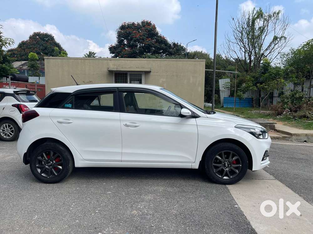 Hyundai I20 Sportz 1.2 Vtvt, 2019, Petrol