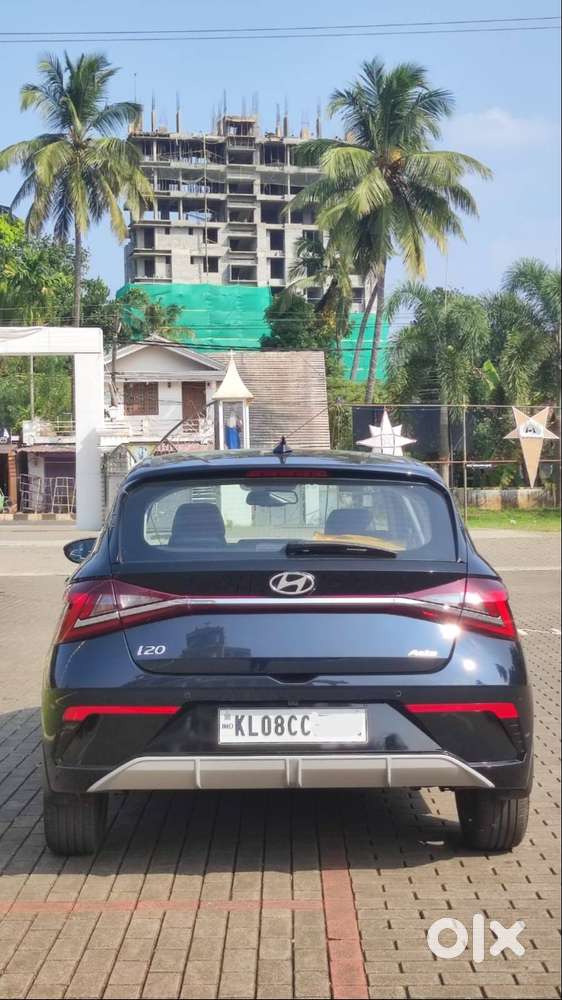 2024 Hyundai I20 Asta (0) Automatic (full Option Variant)