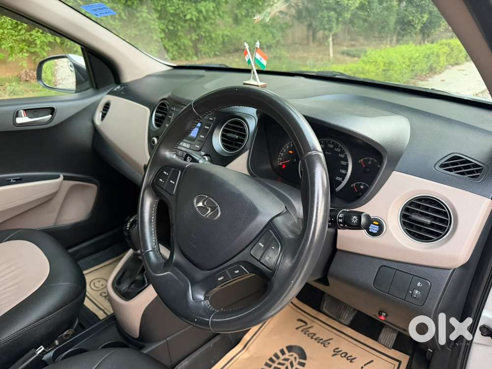 Hyundai Grand I10 Asta 1.2 At Vtvt, 2016, Petrol