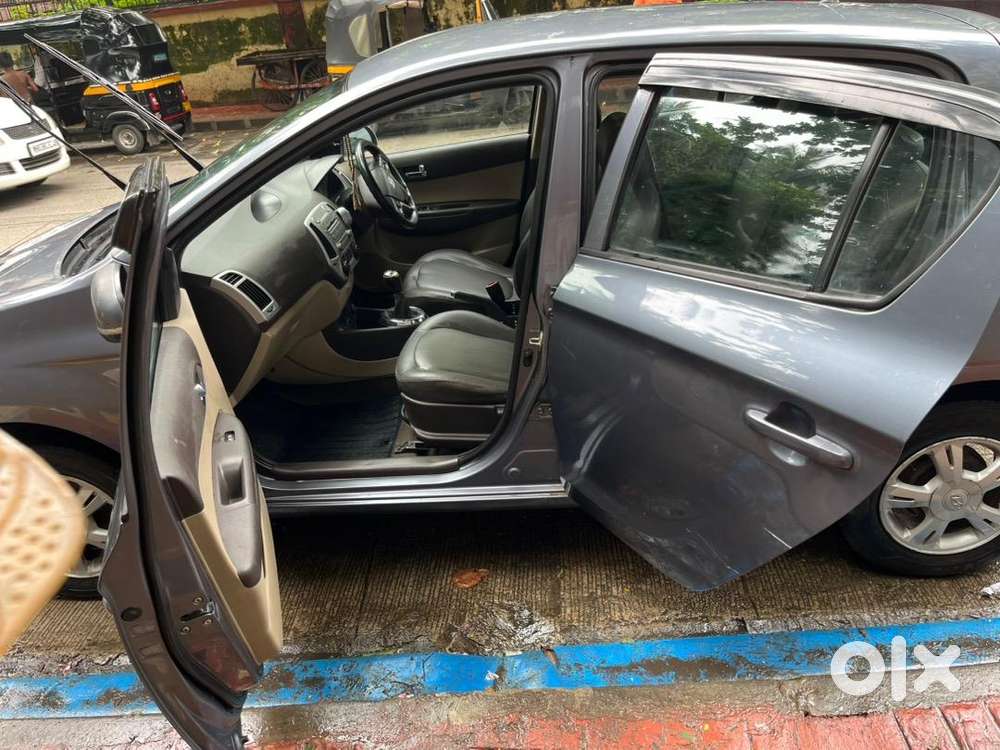 Hyundai Diesel Car 2012