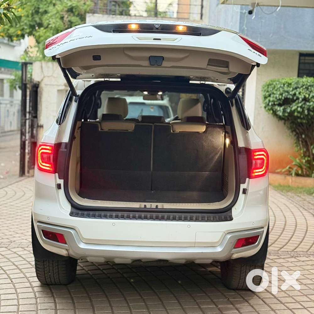 Ford Endeavour 3.2 Titanium 4x4 At, 2018, Diesel