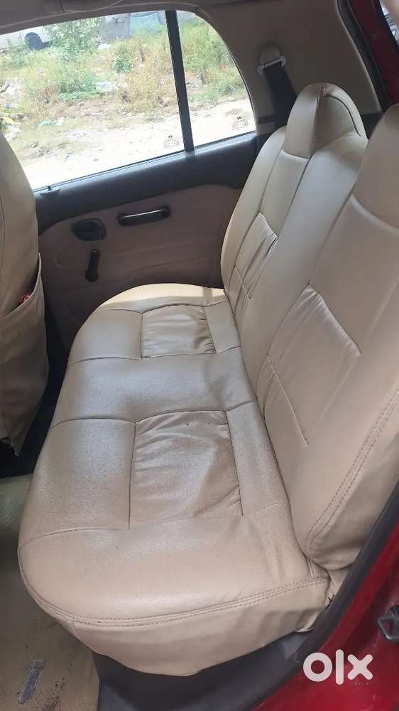 Hyundai Santro Xing 2009 Manual Petrol Second Owner