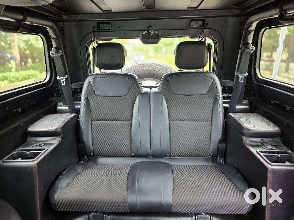 Mahindra Thar Lx Hard Top Petrol At Rwd, 2023, Petrol