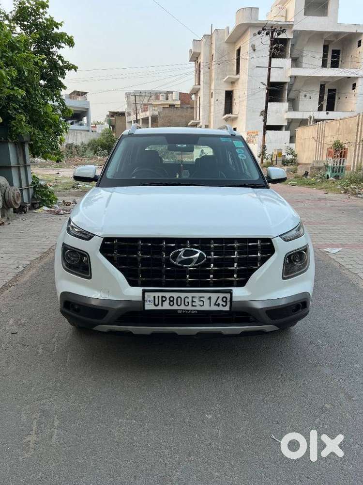 Hyundai Venue S Mt 1.2 Kappa, 2022, Petrol
