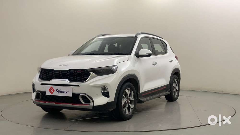 Kia Sonet 1.0 Gtx Plus Dct, 2023, Petrol