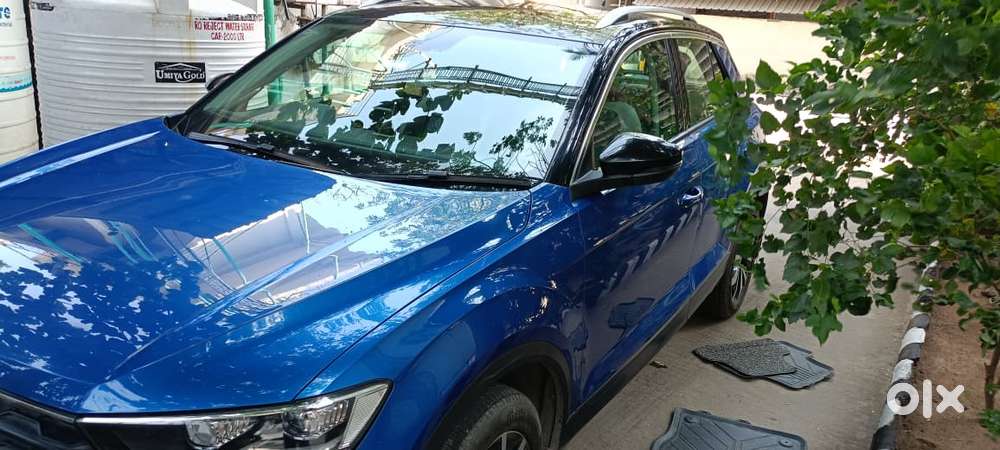Volkswagen T-roc 1.5 Tsi Dsg, 2021, Petrol