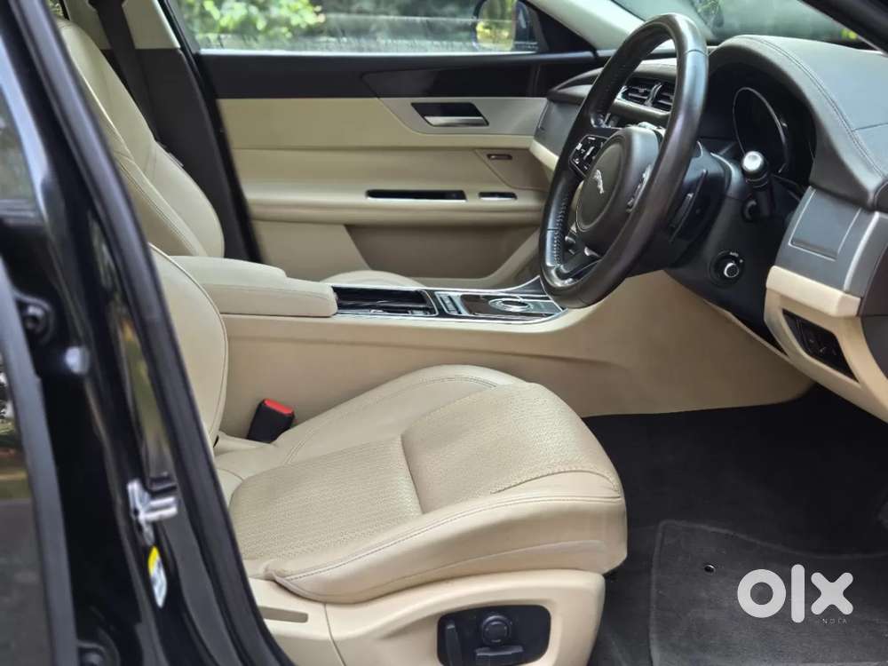 Jaguar Xf 2.0 Diesel Prestige, 2017, Diesel